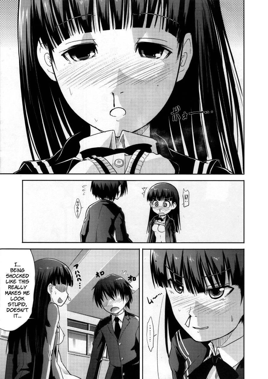 Amagami Dj - Amagami Frontier Chapter 3000 Page 30